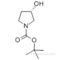 (S) - (+) - 1- 보크 -3- 히드 록시 피 롤리 딘 CAS 101469-92-5